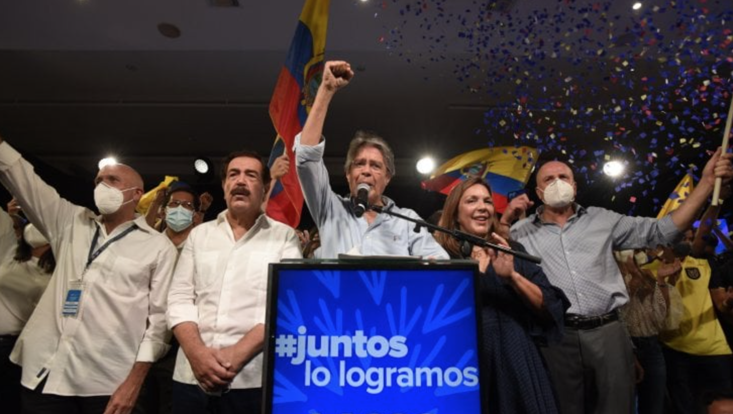 DAL MONDO – In Ecuador un presidente pro life e pro famiglia 1